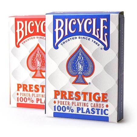 Bicycle - Prestige Plastic Playing Cards Bicycle - Prestige Plastic Playing Cards