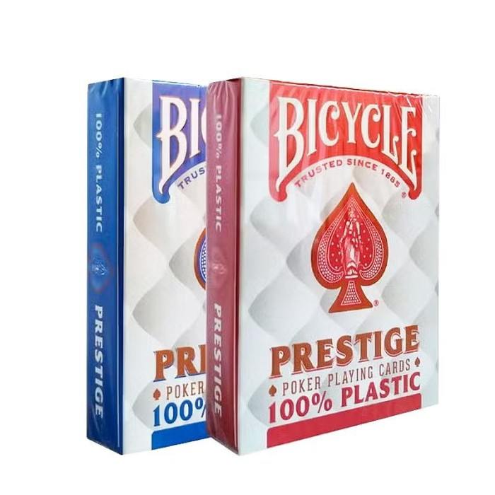 Bicycle - Prestige Plastic Playing Cards Bicycle - Prestige Plastic Playing Cards