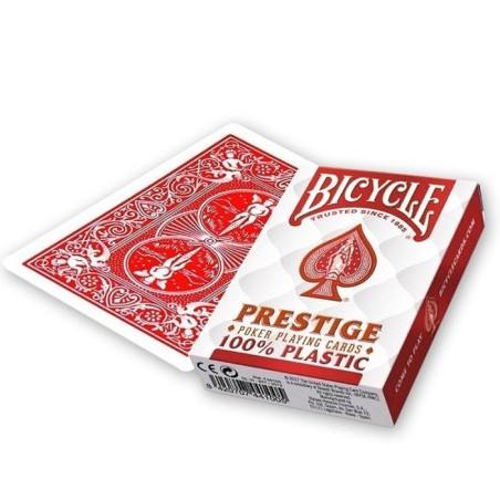 Bicycle - Prestige Plastic Playing Cards Bicycle - Prestige Plastic Playing Cards