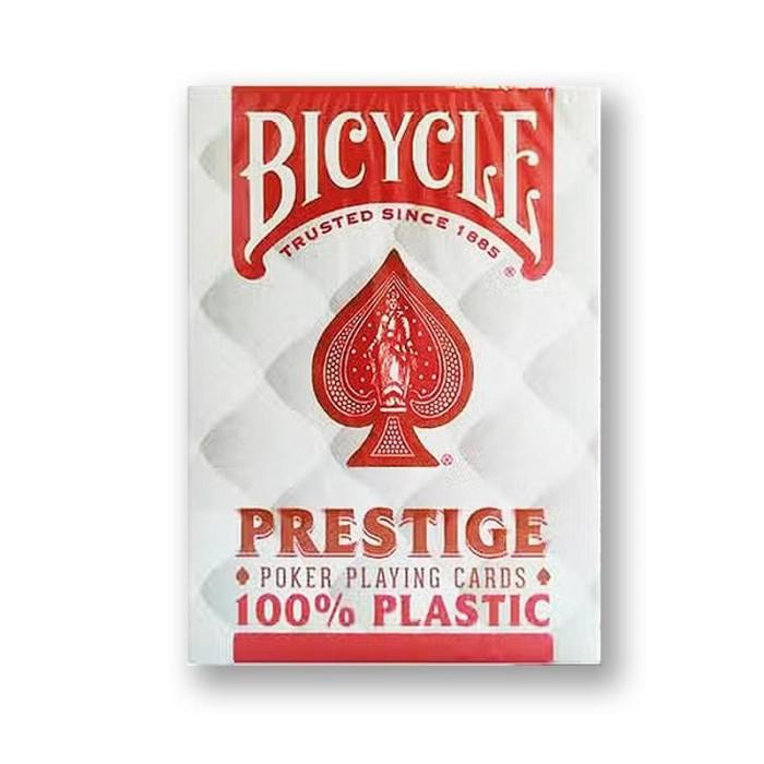 Bicycle - Prestige Plastic Playing Cards Bicycle - Prestige Plastic Playing Cards