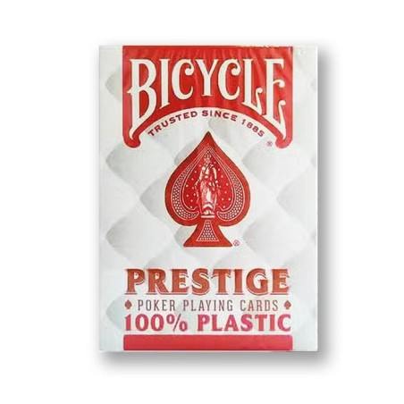 Bicycle - Prestige Plastic Playing Cards Bicycle - Prestige Plastic Playing Cards
