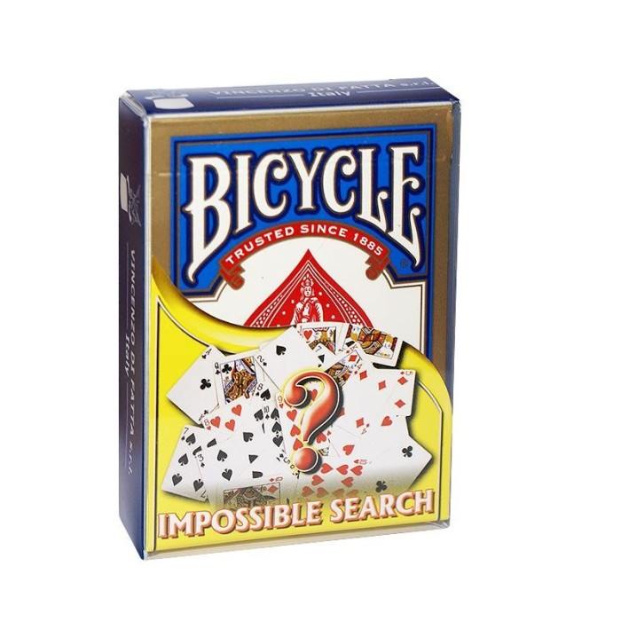 Bicycle - Impossible Search Bicycle - Impossible Search
