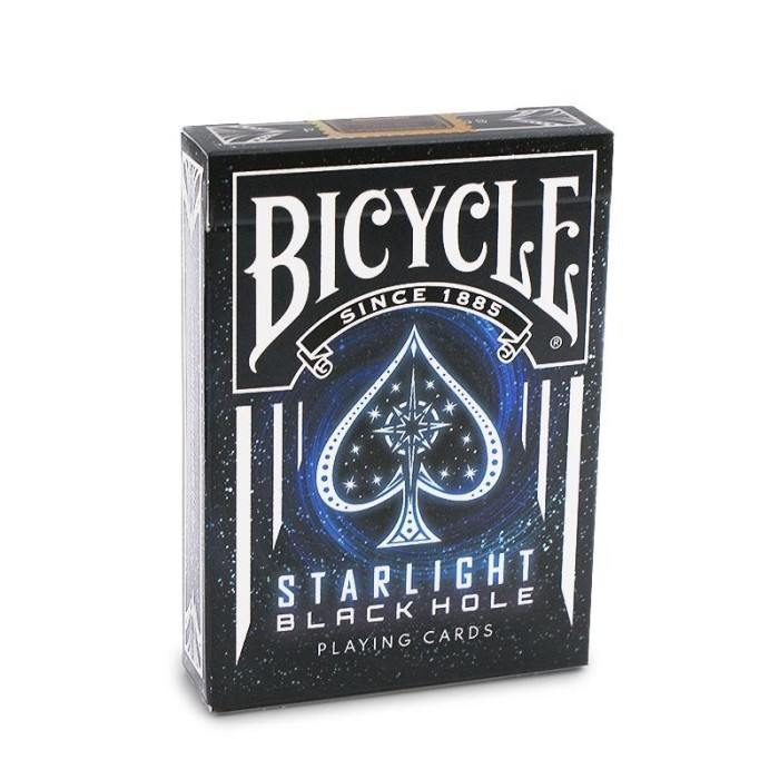 Bicycle Starlight Black Hole Playing Cards - Special Limited Print Run Bicycle Starlight Black Hole Playing Cards - Special Limited Print Run