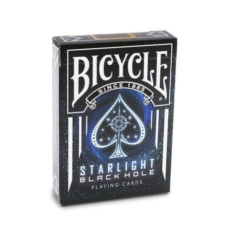 Bicycle Starlight Black Hole Playing Cards - Special Limited Print Run Bicycle Starlight Black Hole Playing Cards - Special Limited Print Run