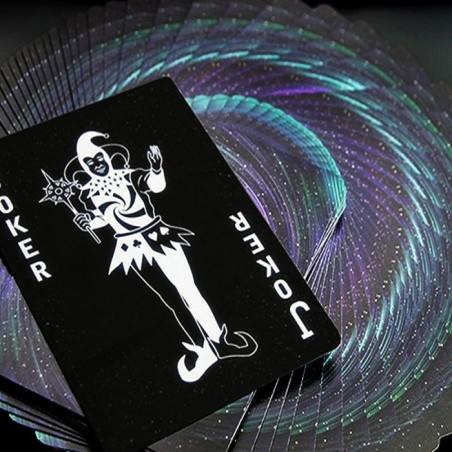 Bicycle Starlight Black Hole Playing Cards - Special Limited Print Run Bicycle Starlight Black Hole Playing Cards - Special Limited Print Run