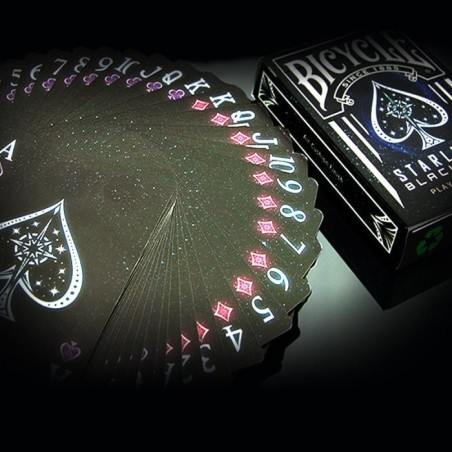 Bicycle Starlight Black Hole Playing Cards - Special Limited Print Run Bicycle Starlight Black Hole Playing Cards - Special Limited Print Run