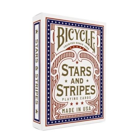 Bicycle - Stars and Stripes Bicycle - Stars and Stripes