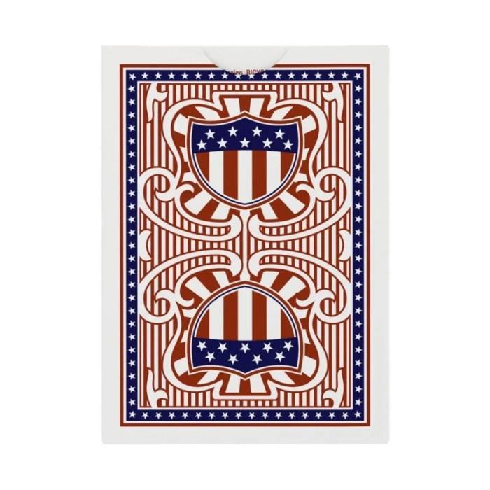 Bicycle - Stars and Stripes Bicycle - Stars and Stripes