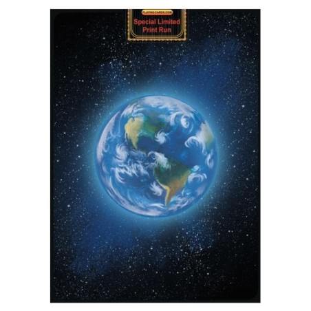 Bicycle Starlight Earth Glow Playing Cards - Special Limited Print Run Bicycle Starlight Earth Glow Playing Cards - Special Limited Print Run