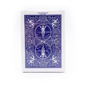 Bicycle - Supreme Line - Stripper Deck - Blue back