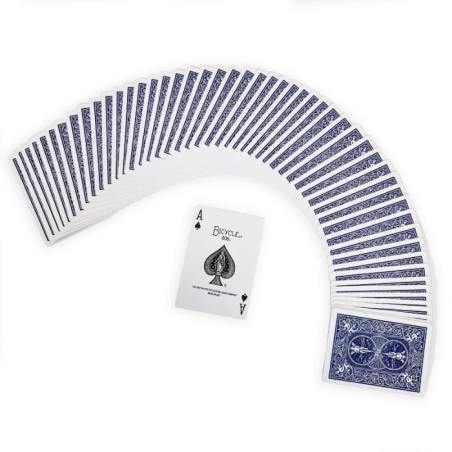 Bicycle - Supreme Line - Stripper Deck - Blue back Bicycle - Supreme Line - Stripper Deck - Blue back