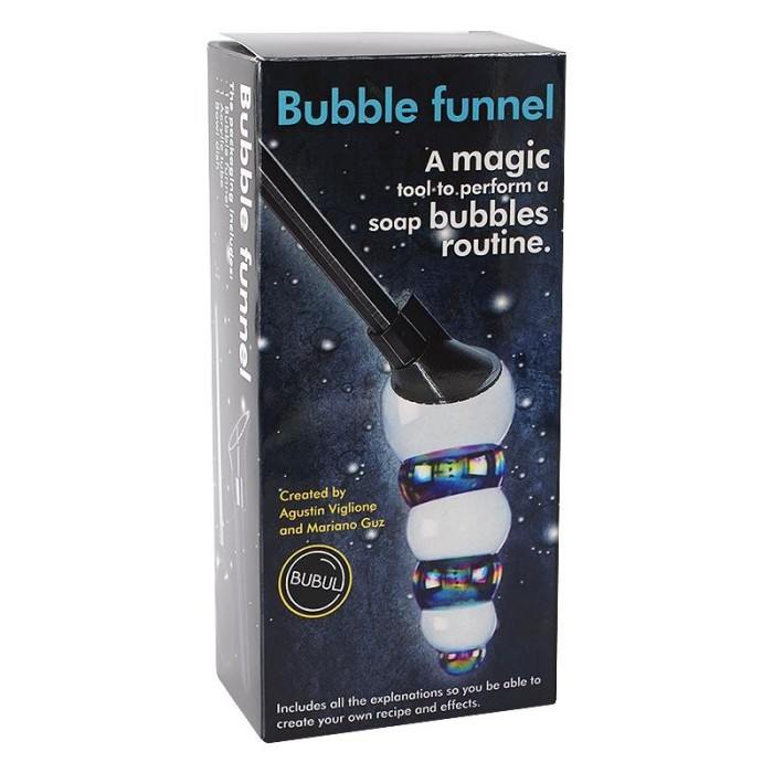 Bubble Funnel by Agustin Viglione Bubble Funnel by Agustin Viglione