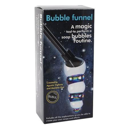 Bubble Funnel by Agustin Viglione Bubble Funnel by Agustin Viglione