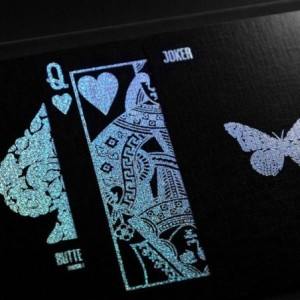 Butterfly Holo Seconds