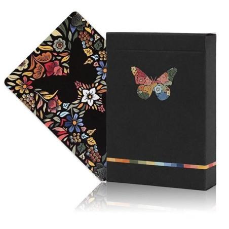 Butterfly Seasons Playing Cards - Summer (marked)