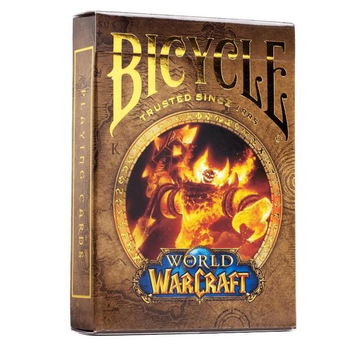 Bicycle - World of Warcraft Classic Playing Cards Bicycle - World of Warcraft Classic Playing Cards