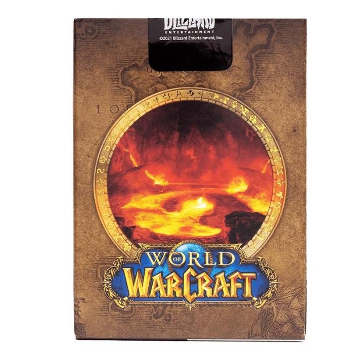 Bicycle - World of Warcraft Classic Playing Cards Bicycle - World of Warcraft Classic Playing Cards