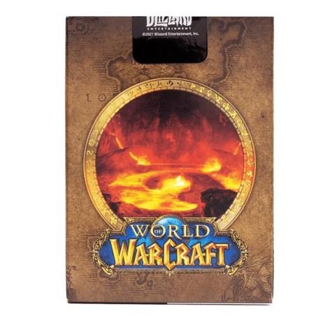 Bicycle - World of Warcraft Classic Playing Cards Bicycle - World of Warcraft Classic Playing Cards