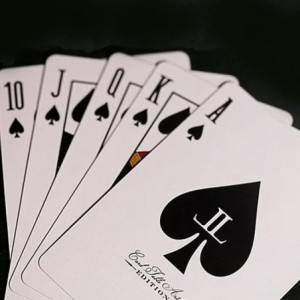 Bicycle - X Laura London Playing Cards