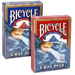 Bicycle - X ray deck