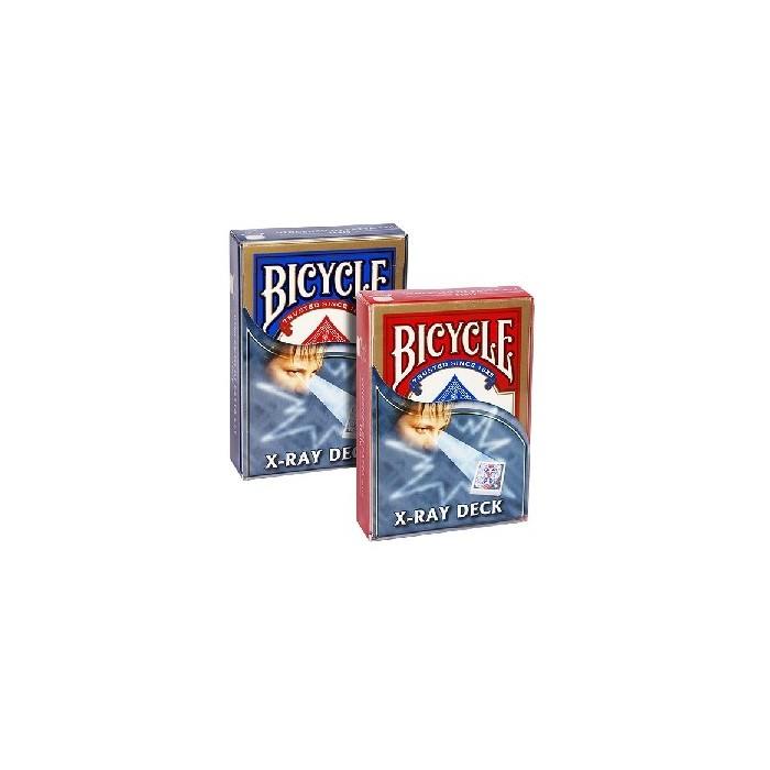 Bicycle - X ray deck Bicycle - X ray deck