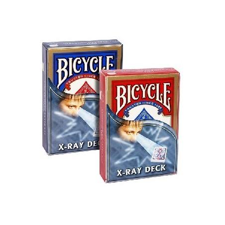 Bicycle - X ray deck Bicycle - X ray deck