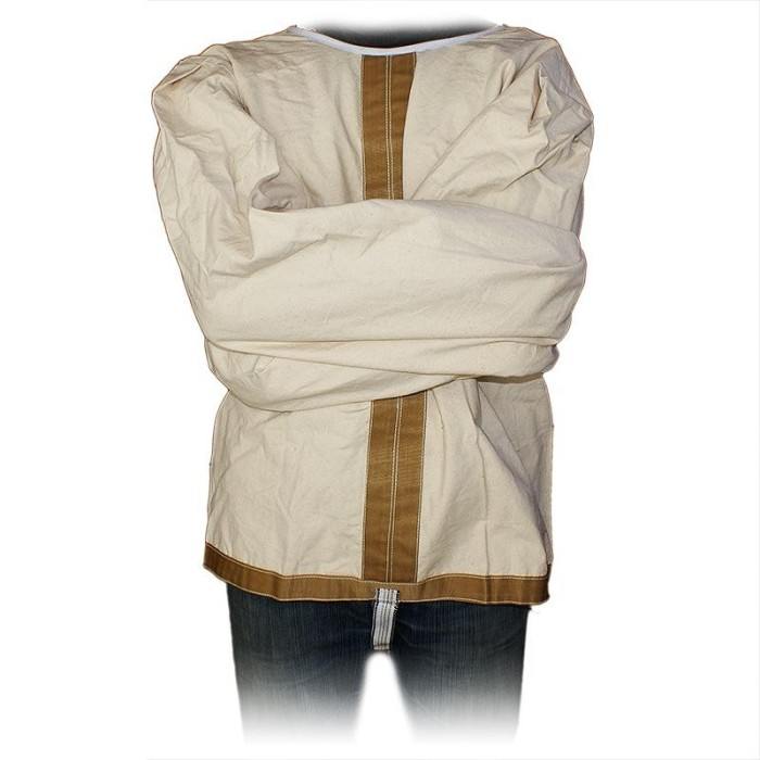 The straitjacket escape The straitjacket escape