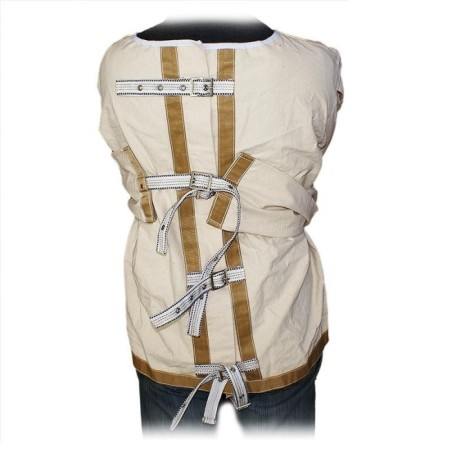 The straitjacket escape The straitjacket escape