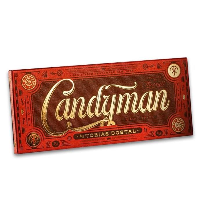 Candyman by Tobias Dostal Candyman by Tobias Dostal