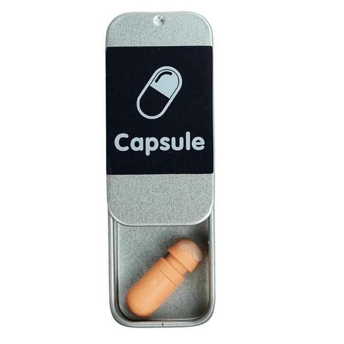 Capsule by Million & Egg & TCC Capsule by Million & Egg & TCC