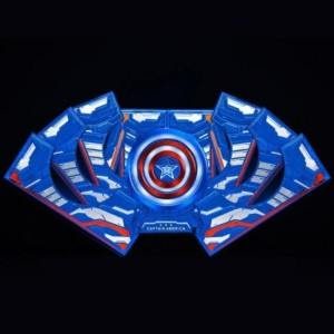 Captain America Playing Cards