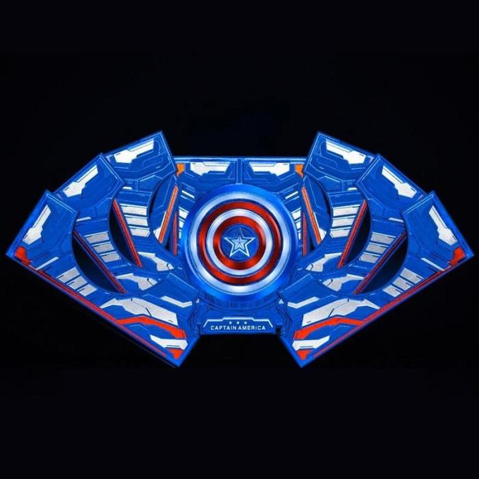 Captain America Playing Cards