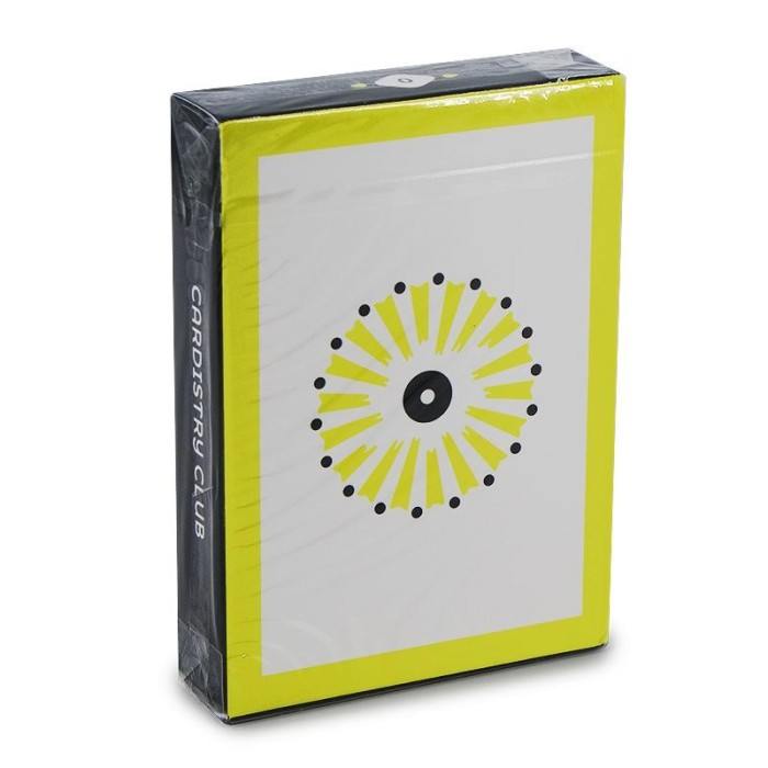 Cardistry Club Zero Playing Cards Cardistry Club Zero Playing Cards