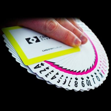 Cardistry Club Zero Playing Cards Cardistry Club Zero Playing Cards