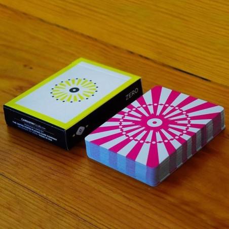 Cardistry Club Zero Playing Cards Cardistry Club Zero Playing Cards