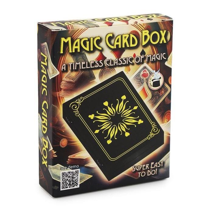 Magic Card Box Magic Card Box