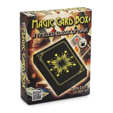 Magic Card Box Magic Card Box