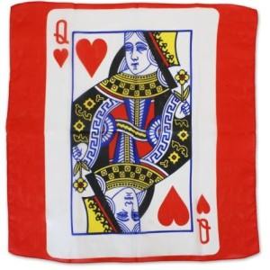 Card Silk (QH) - 45 cm (18 inches)
