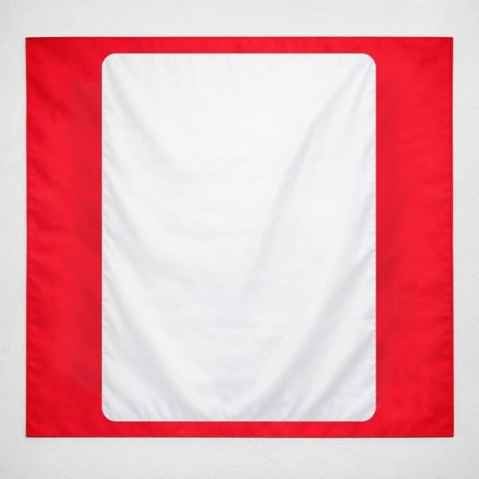 Card Silk (Blank) - 45 cm (18 inches) Card Silk (Blank) - 45 cm (18 inches)