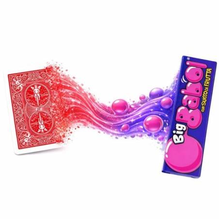 Card to Chewing Gum Card to Chewing Gum