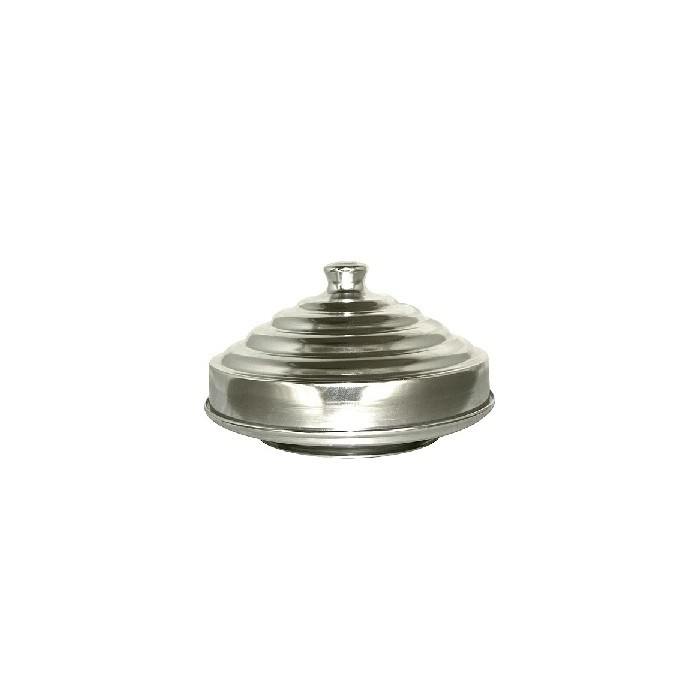 Pan - Aluminum - Big - Double load Pan - Aluminum - Big - Double load