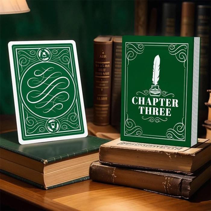 Chapter Three Playing Cards Chapter Three Playing Cards