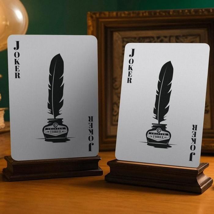 Chapter Three Playing Cards Chapter Three Playing Cards