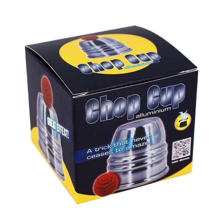 Chop Cup - Aluminum Chop Cup - Aluminum
