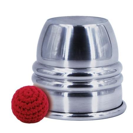 Chop Cup - Aluminum Chop Cup - Aluminum