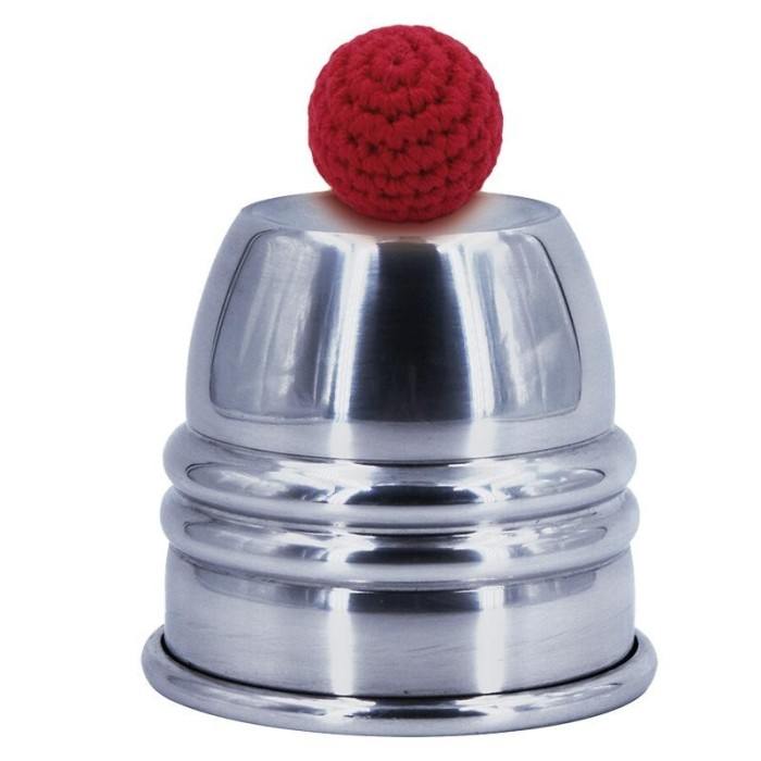 Chop Cup - Aluminum Chop Cup - Aluminum