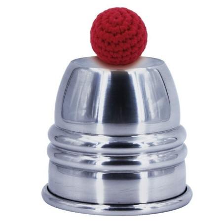 Chop Cup - Aluminum Chop Cup - Aluminum