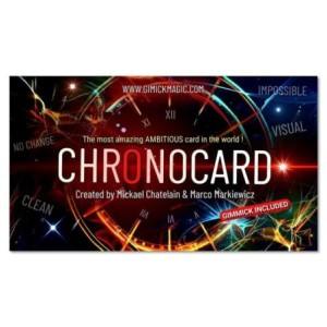 Chronocard by Mickael Chatelain
