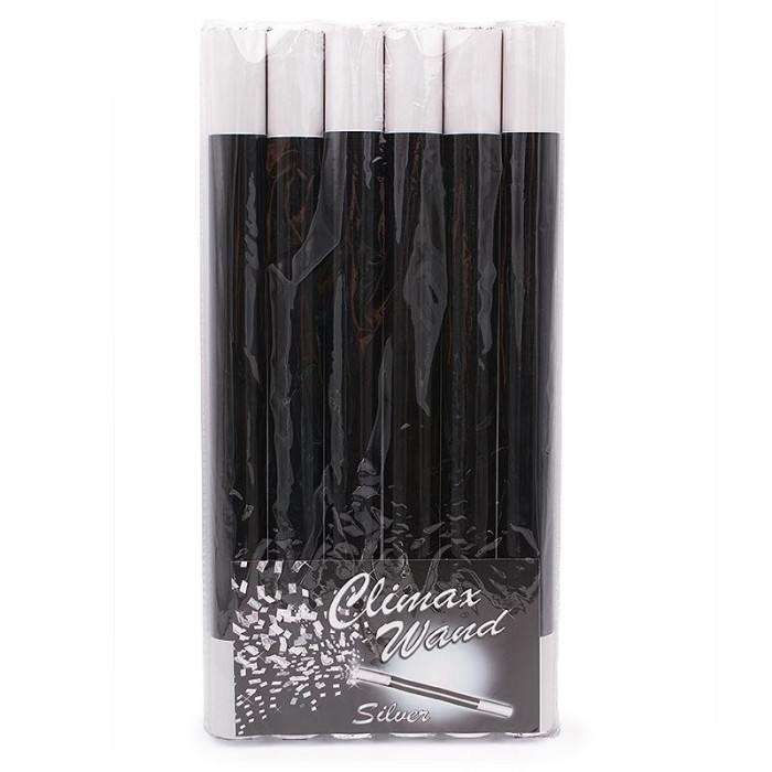 Climax Wand - Silver confetti Climax Wand - Silver confetti