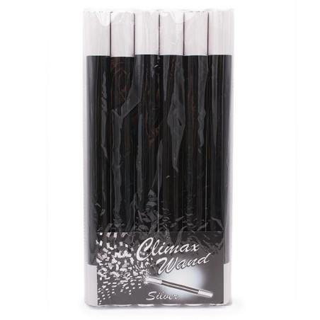Climax Wand - Silver confetti Climax Wand - Silver confetti